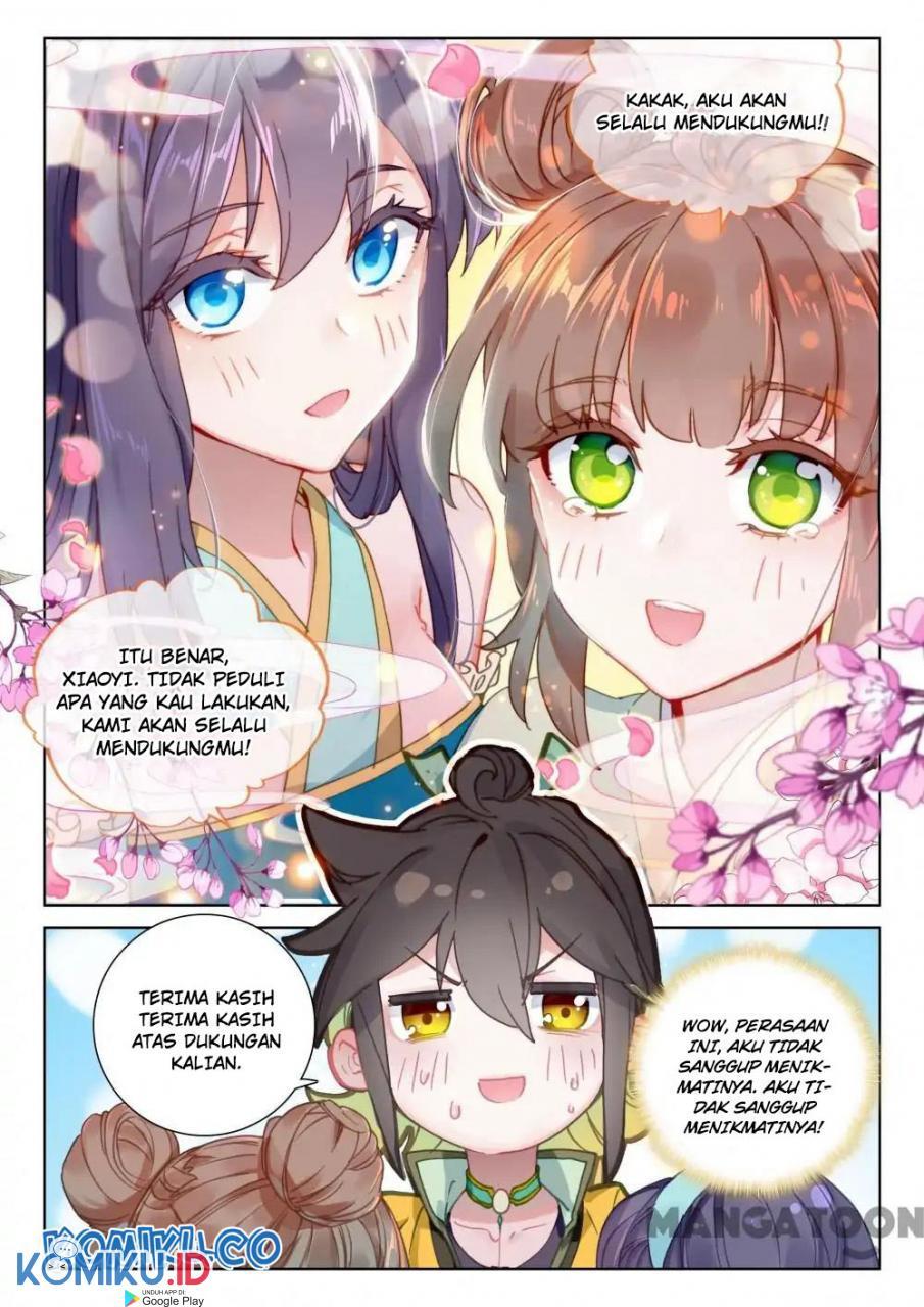 The Great Deity Chapter 86 Gambar 3